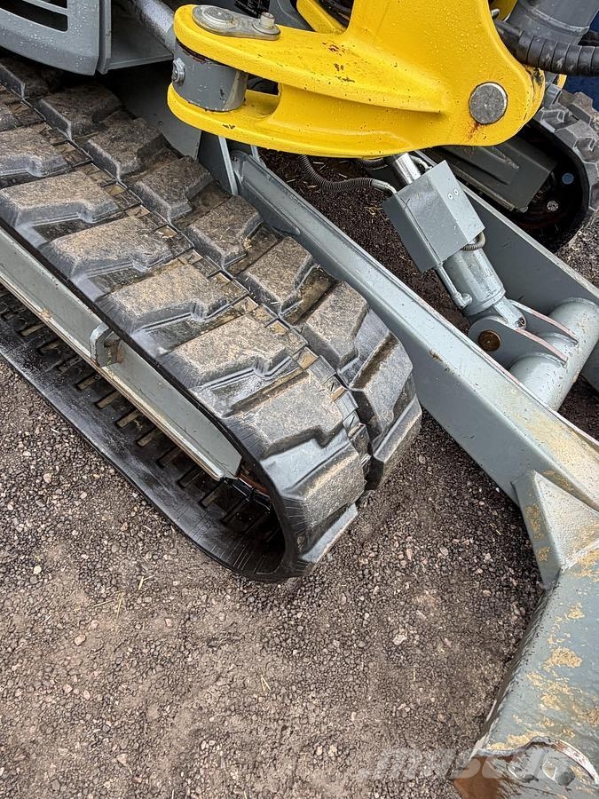 Wacker Neuson ET90 Īpašie ekskavatori