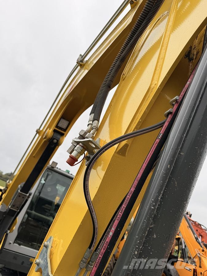Wacker Neuson ET90 Īpašie ekskavatori
