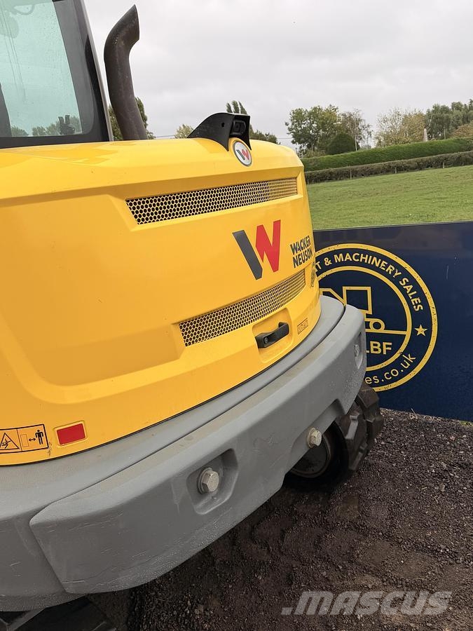 Wacker Neuson ET90 Специални екскаватори