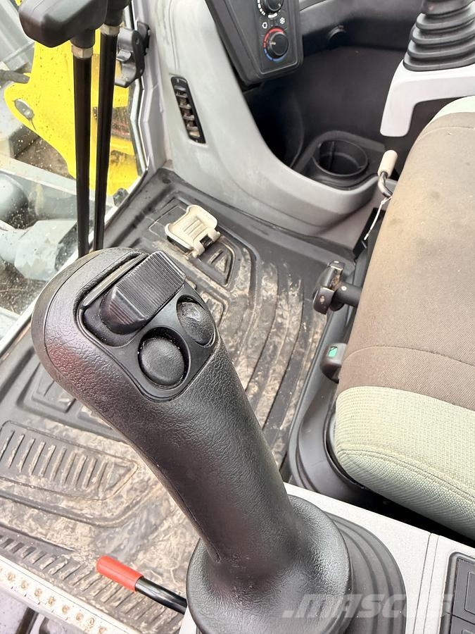 Wacker Neuson ET90 Īpašie ekskavatori