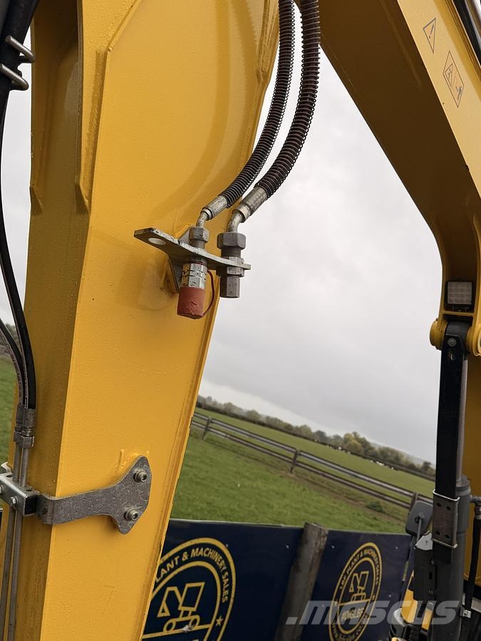 Wacker Neuson ET90 Специални екскаватори