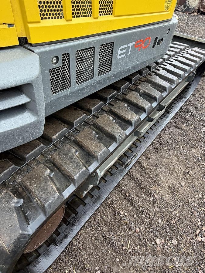 Wacker Neuson ET90 Специални екскаватори