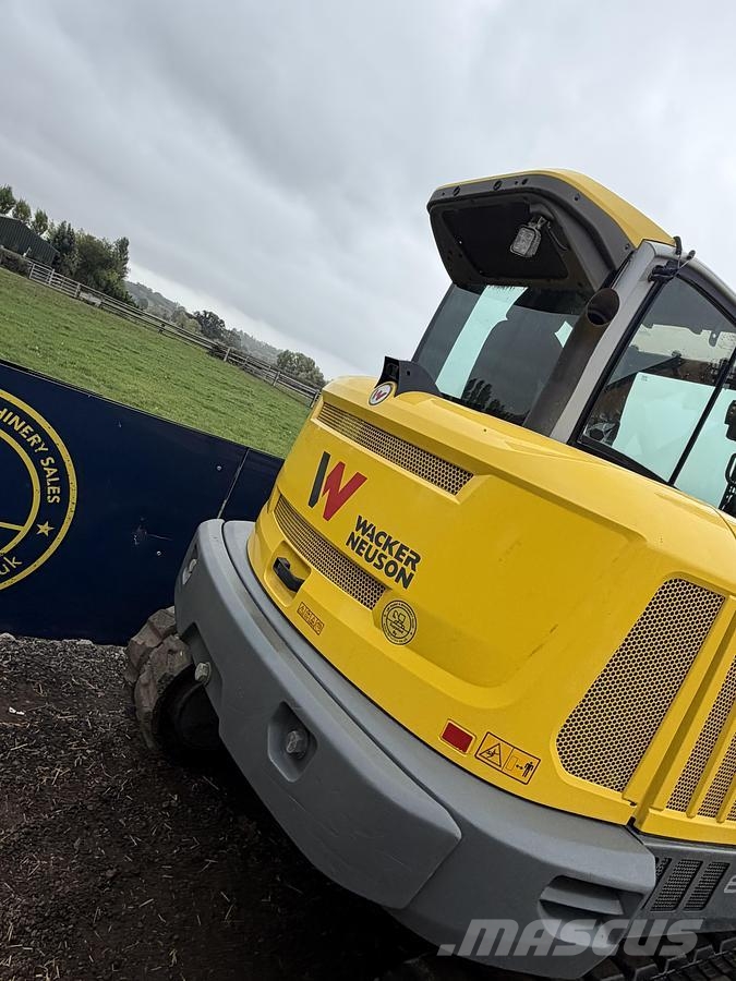 Wacker Neuson ET90 Īpašie ekskavatori
