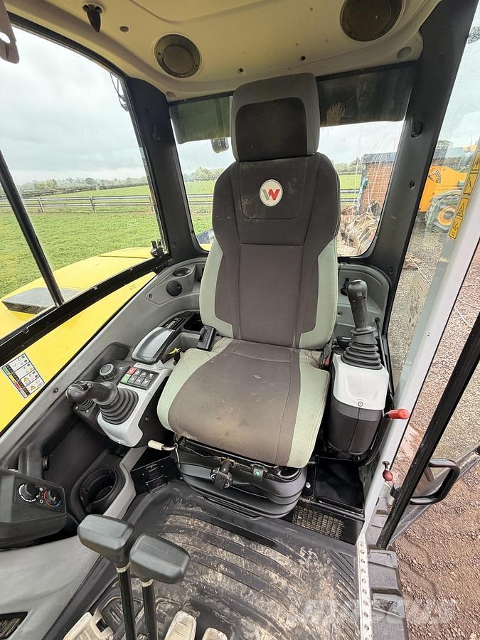 Wacker Neuson ET90 Специални екскаватори
