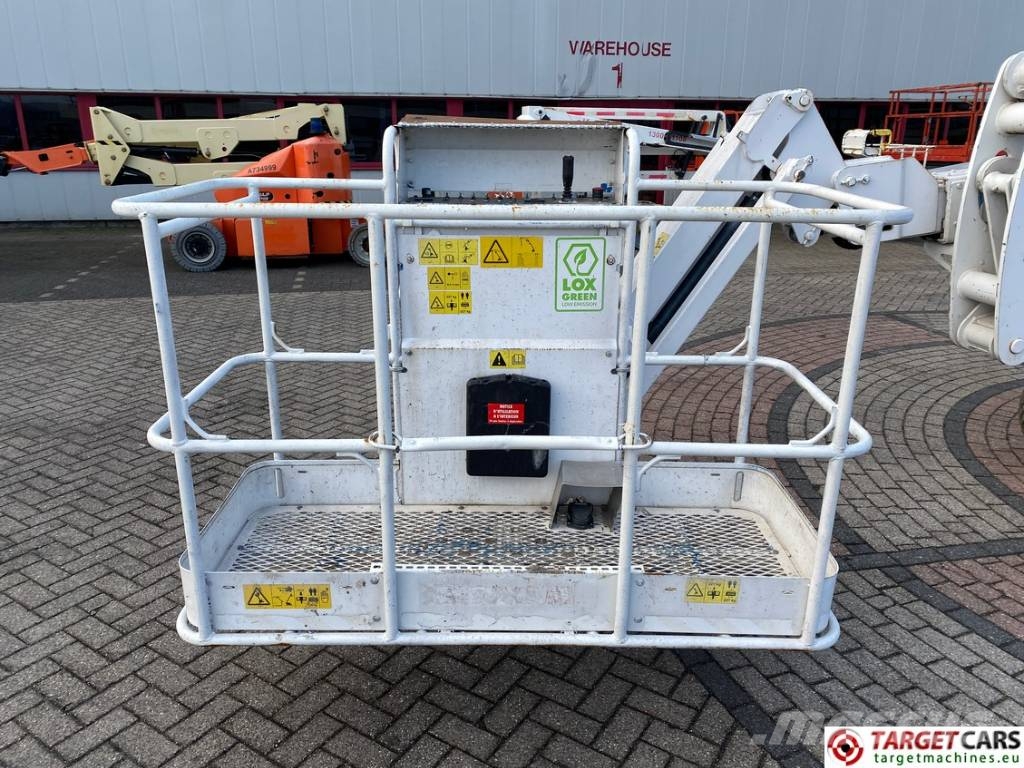 Genie Z-45/25J HyBrid Articulated Boom Work Lift 1594cm Selvgående bomlifter