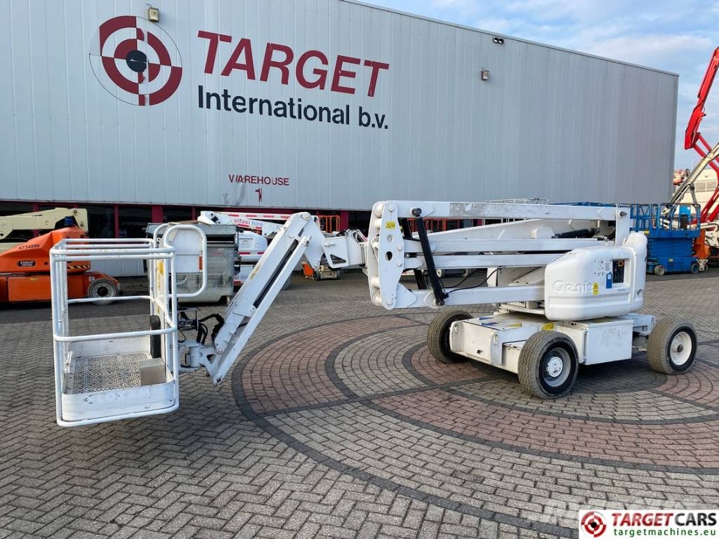 Genie Z-45/25J HyBrid Articulated Boom Work Lift 1594cm Selvgående bomlifter