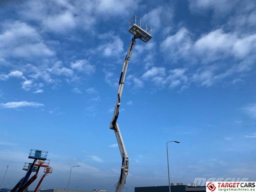 Genie Z-45/25J HyBrid Articulated Boom Work Lift 1594cm Selvgående bomlifter