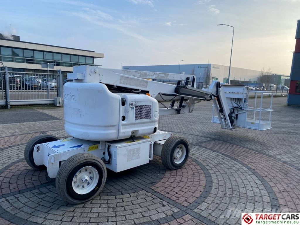 Genie Z-45/25J HyBrid Articulated Boom Work Lift 1594cm Selvgående bomlifter