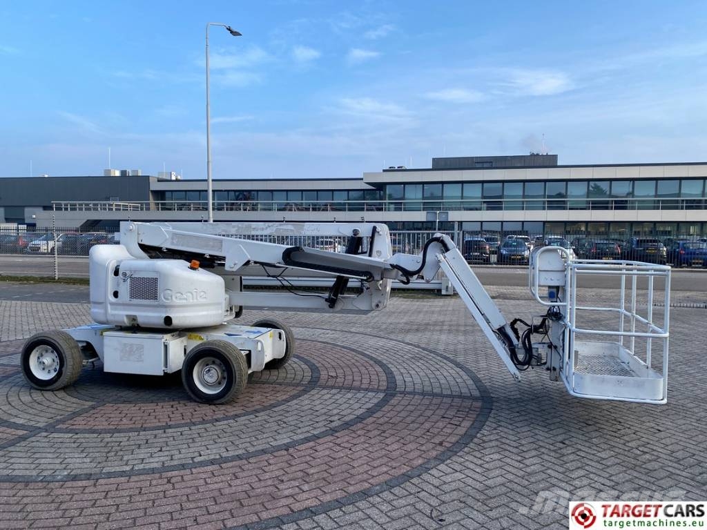 Genie Z-45/25J HyBrid Articulated Boom Work Lift 1594cm Selvgående bomlifter