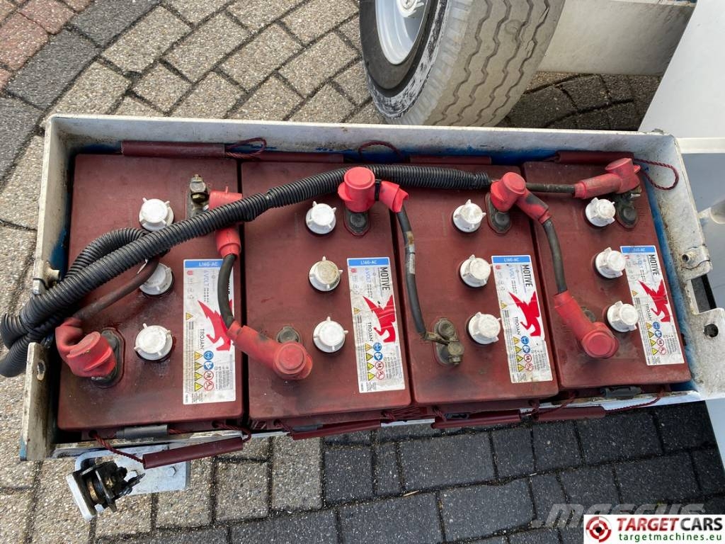 Genie Z-45/25J HyBrid Articulated Boom Work Lift 1594cm Selvgående bomlifter
