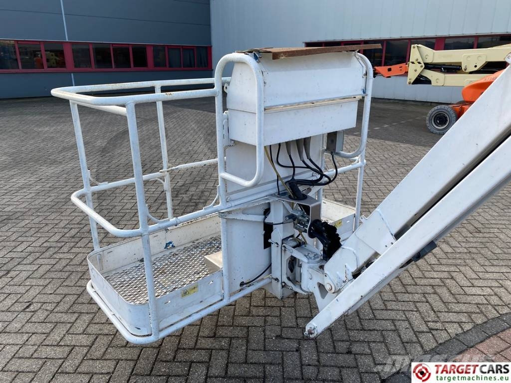 Genie Z-45/25J HyBrid Articulated Boom Work Lift 1594cm Selvgående bomlifter