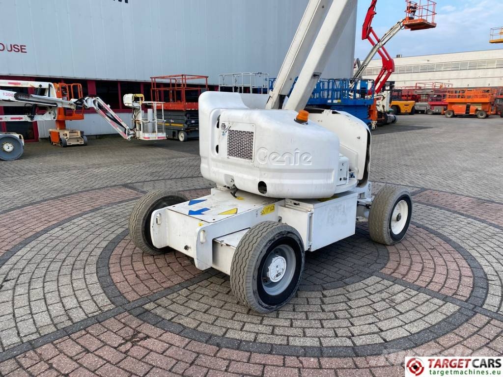 Genie Z-45/25J HyBrid Articulated Boom Work Lift 1594cm Selvgående bomlifter