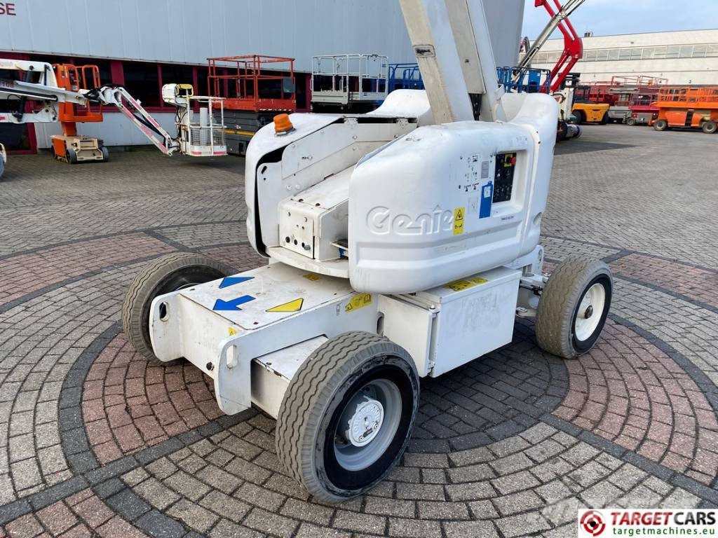 Genie Z-45/25J HyBrid Articulated Boom Work Lift 1594cm Selvgående bomlifter