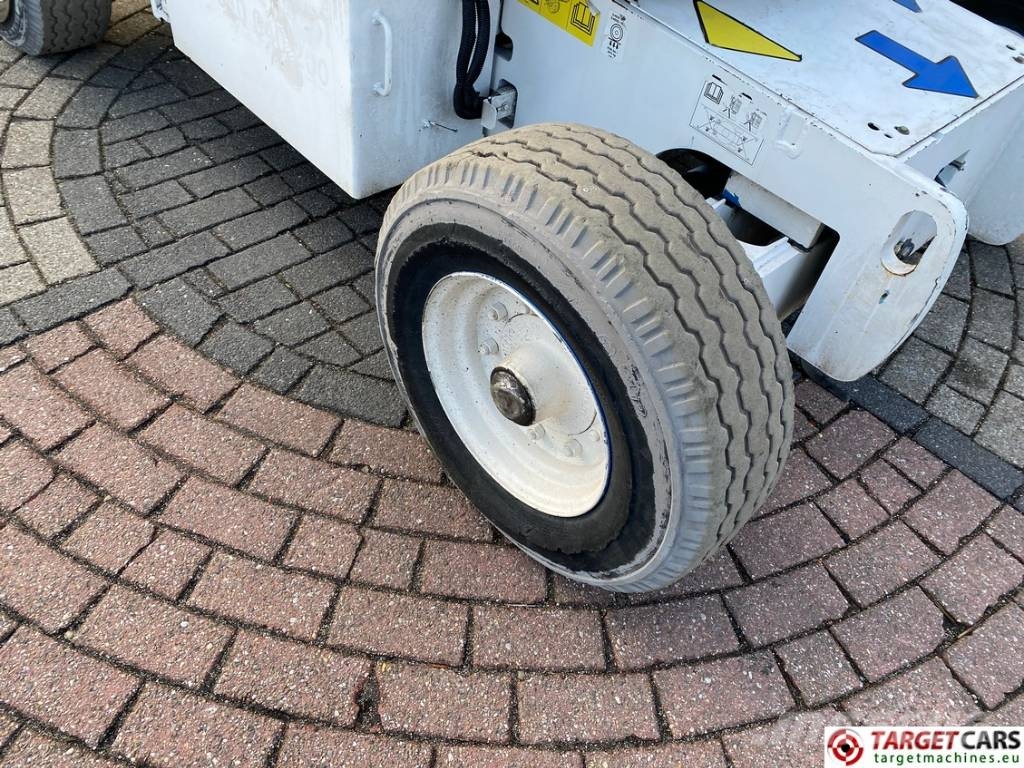 Genie Z-45/25J HyBrid Articulated Boom Work Lift 1594cm Selvgående bomlifter