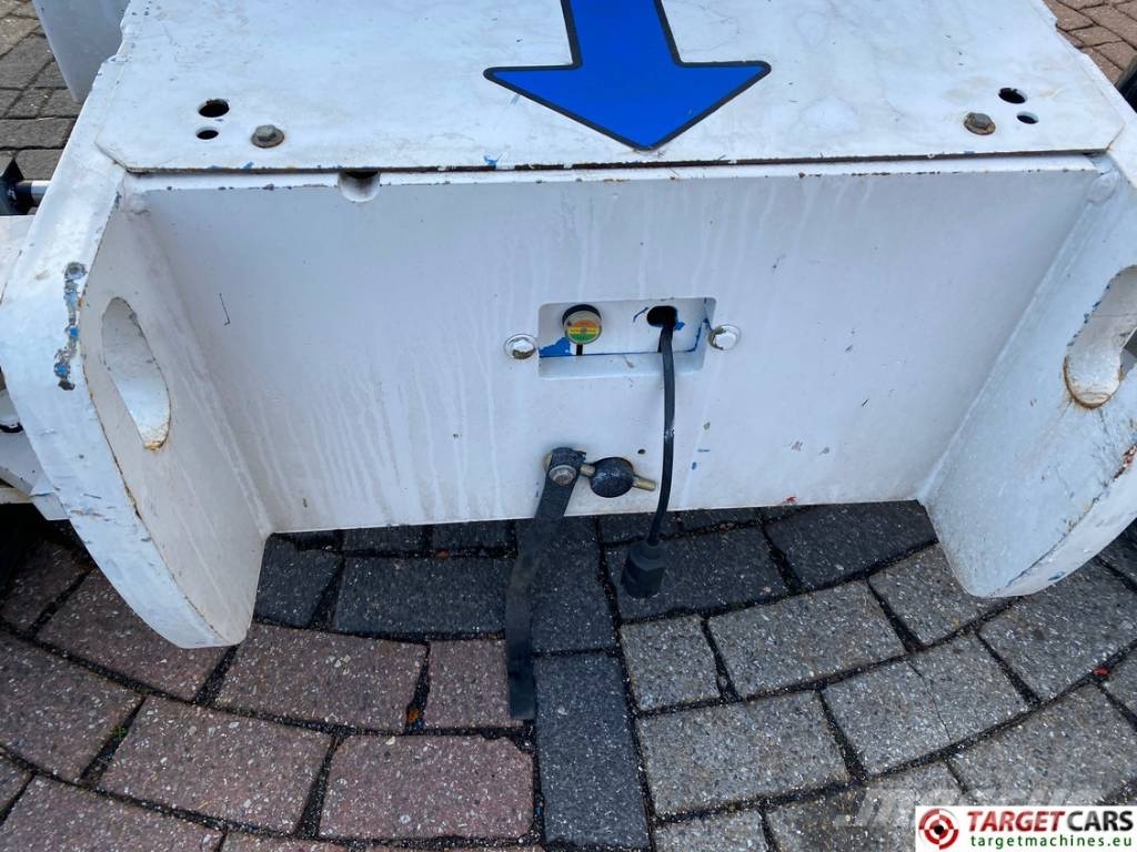Genie Z-45/25J HyBrid Articulated Boom Work Lift 1594cm Selvgående bomlifter