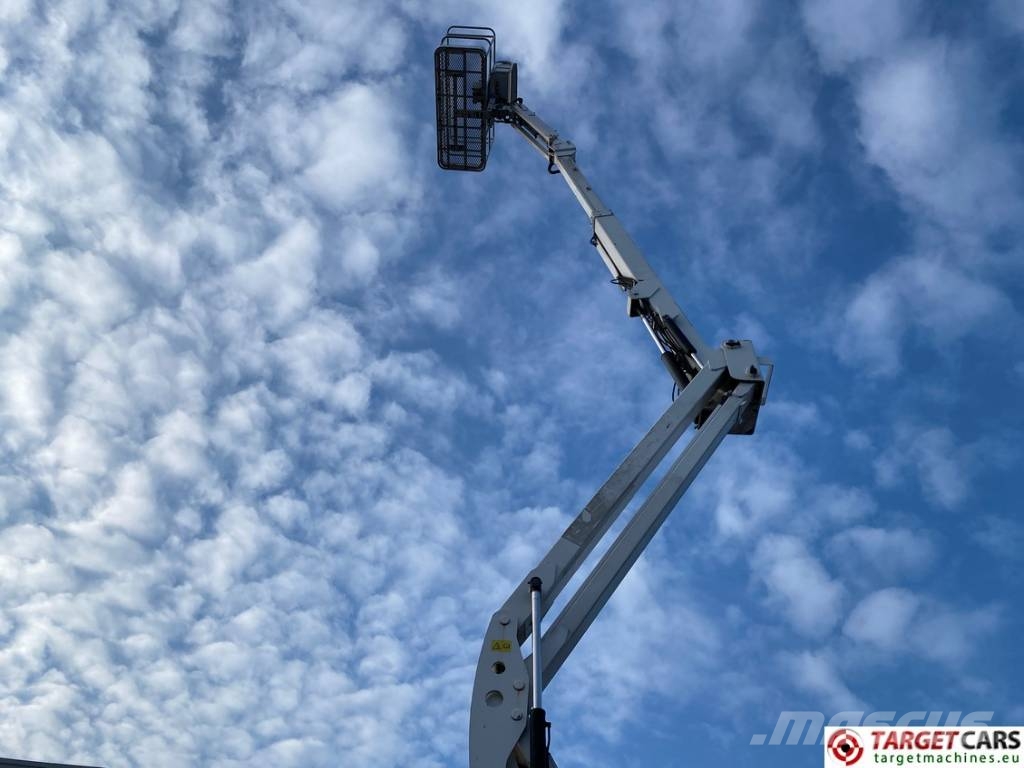 Genie Z-45/25J HyBrid Articulated Boom Work Lift 1594cm Selvgående bomlifter