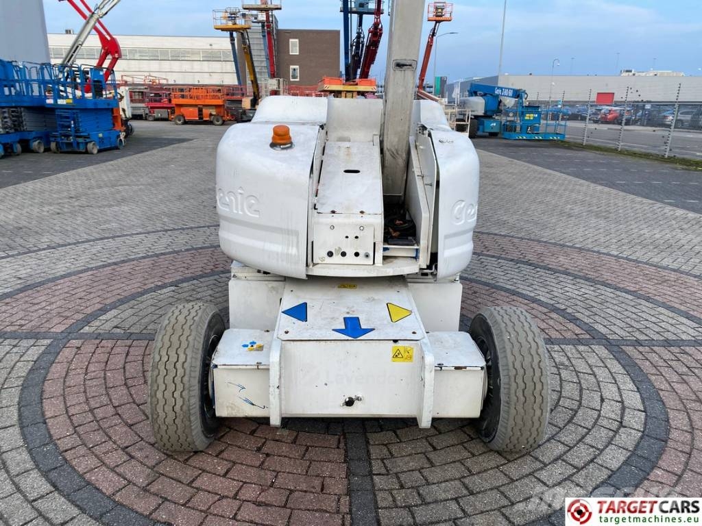 Genie Z-45/25J HyBrid Articulated Boom Work Lift 1594cm Selvgående bomlifter