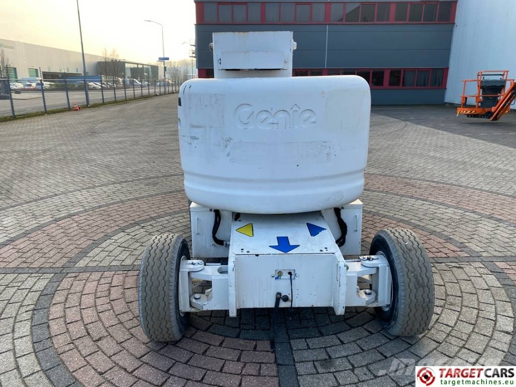Genie Z-45/25J HyBrid Articulated Boom Work Lift 1594cm Selvgående bomlifter