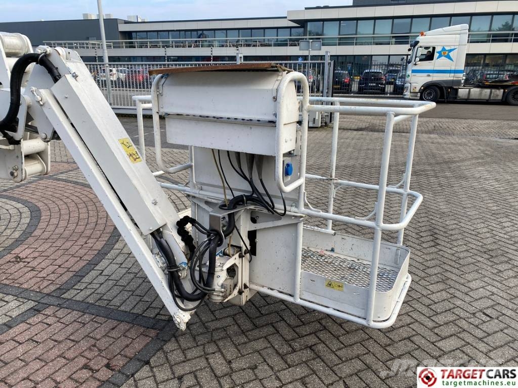Genie Z-45/25J HyBrid Articulated Boom Work Lift 1594cm Selvgående bomlifter