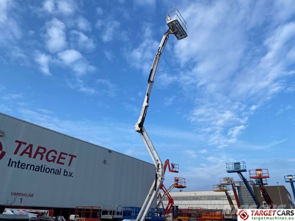 Genie Z-45/25J HyBrid Articulated Boom Work Lift 1594cm Selvgående bomlifter