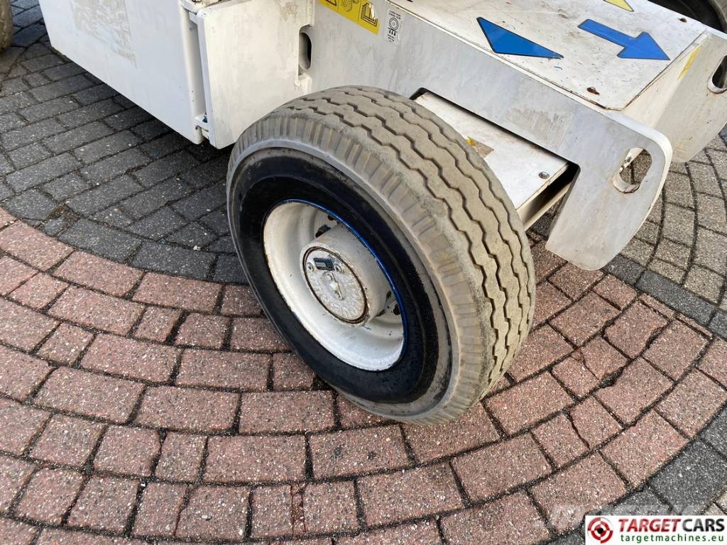 Genie Z-45/25J HyBrid Articulated Boom Work Lift 1594cm Selvgående bomlifter