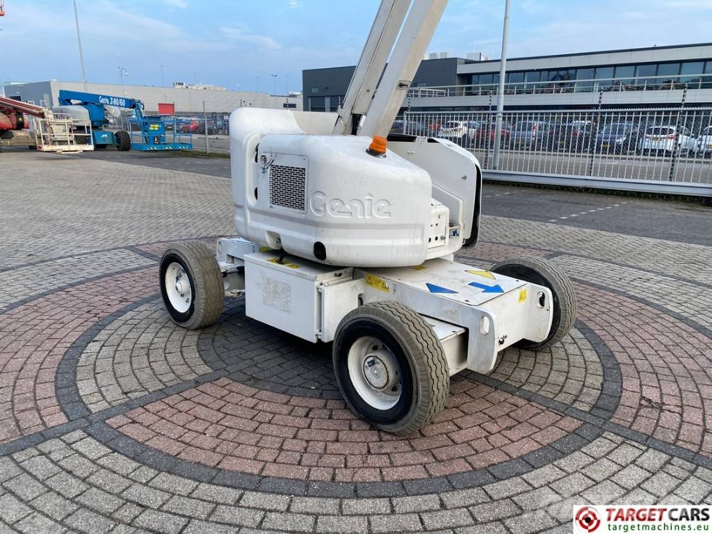 Genie Z-45/25J HyBrid Articulated Boom Work Lift 1594cm Selvgående bomlifter