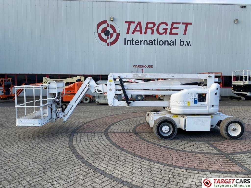 Genie Z-45/25J HyBrid Articulated Boom Work Lift 1594cm Selvgående bomlifter