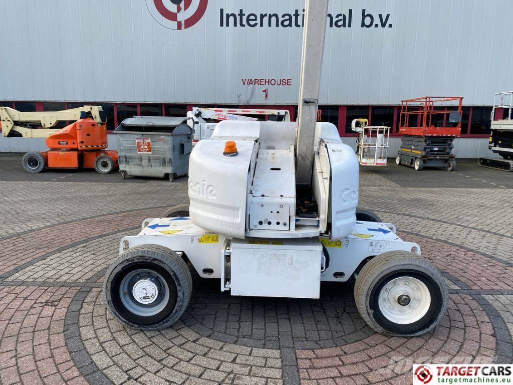 Genie Z-45/25J HyBrid Articulated Boom Work Lift 1594cm Selvgående bomlifter