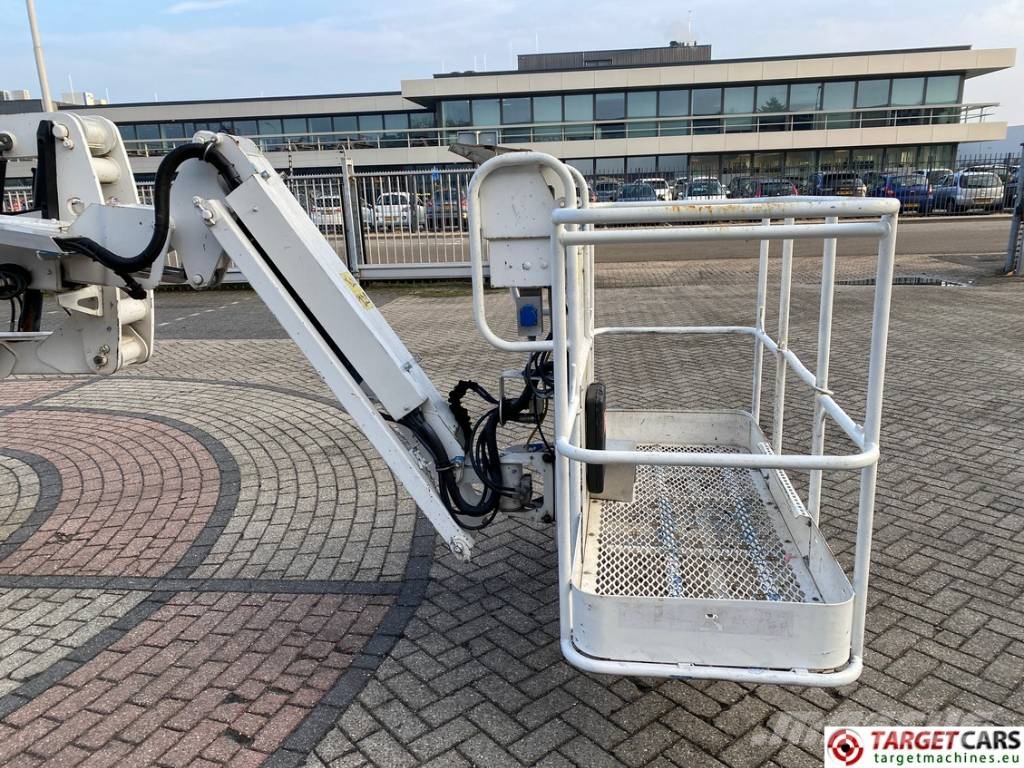 Genie Z-45/25J HyBrid Articulated Boom Work Lift 1594cm Selvgående bomlifter