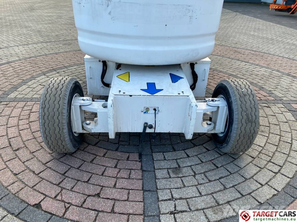 Genie Z-45/25J HyBrid Articulated Boom Work Lift 1594cm Selvgående bomlifter