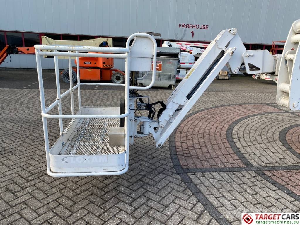 Genie Z-45/25J HyBrid Articulated Boom Work Lift 1594cm Selvgående bomlifter