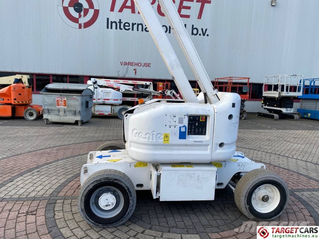 Genie Z-45/25J HyBrid Articulated Boom Work Lift 1594cm Selvgående bomlifter