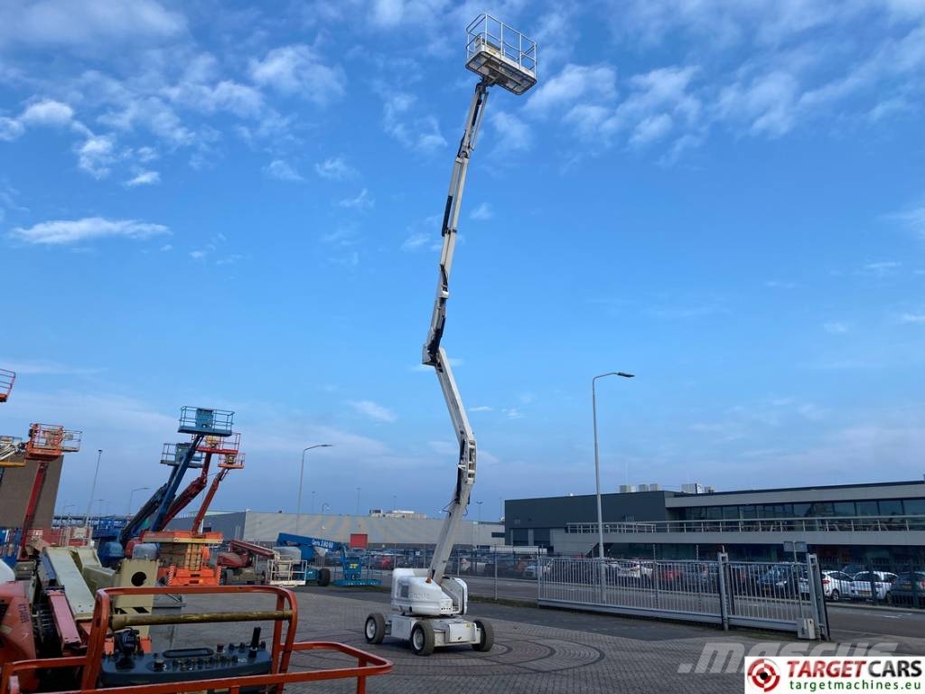 Genie Z-45/25J HyBrid Articulated Boom Work Lift 1594cm Selvgående bomlifter