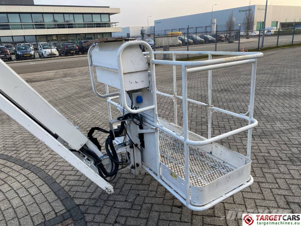 Genie Z-45/25J HyBrid Articulated Boom Work Lift 1594cm Selvgående bomlifter
