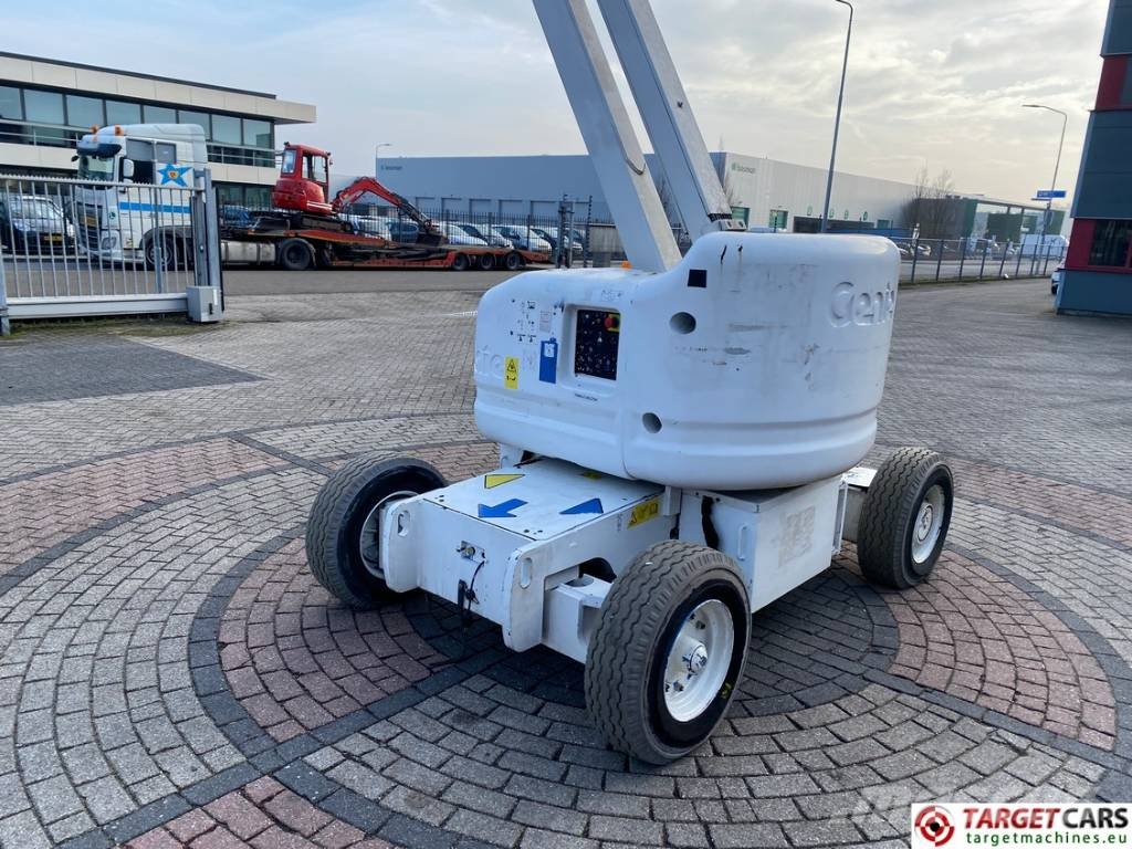 Genie Z-45/25J HyBrid Articulated Boom Work Lift 1594cm Selvgående bomlifter