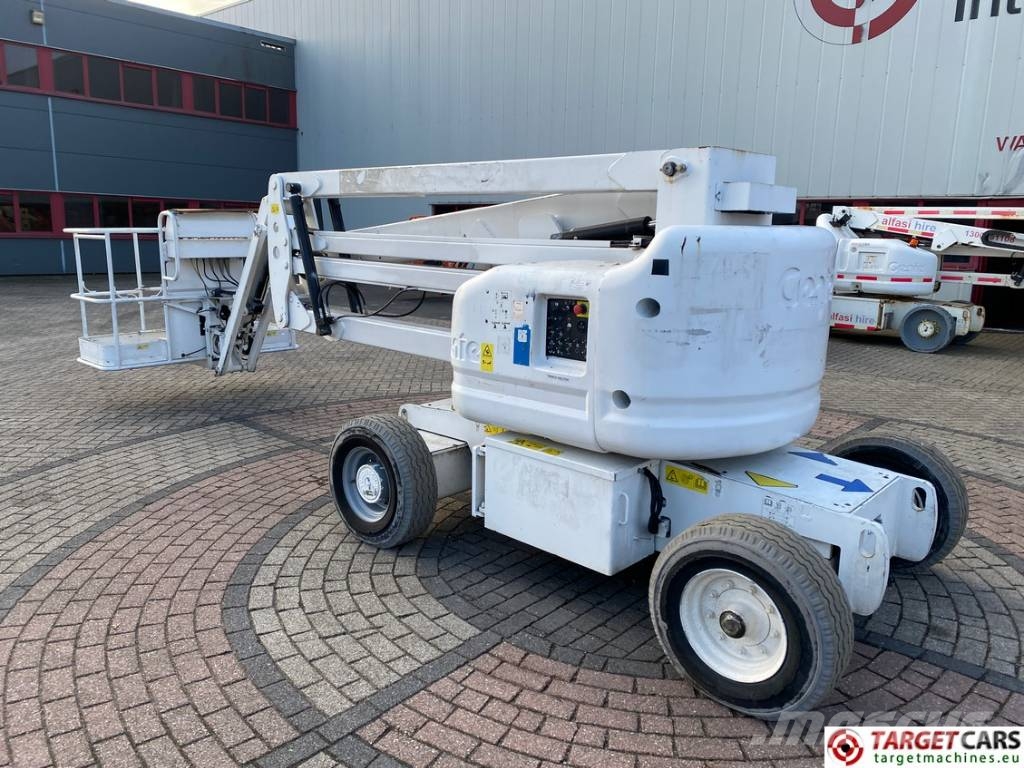 Genie Z-45/25J HyBrid Articulated Boom Work Lift 1594cm Selvgående bomlifter