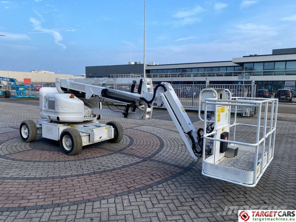 Genie Z-45/25J HyBrid Articulated Boom Work Lift 1594cm Selvgående bomlifter