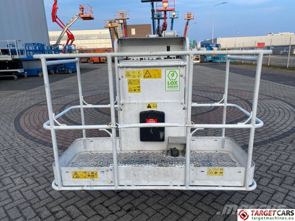 Genie Z-45/25J HyBrid Articulated Boom Work Lift 1594cm Selvgående bomlifter
