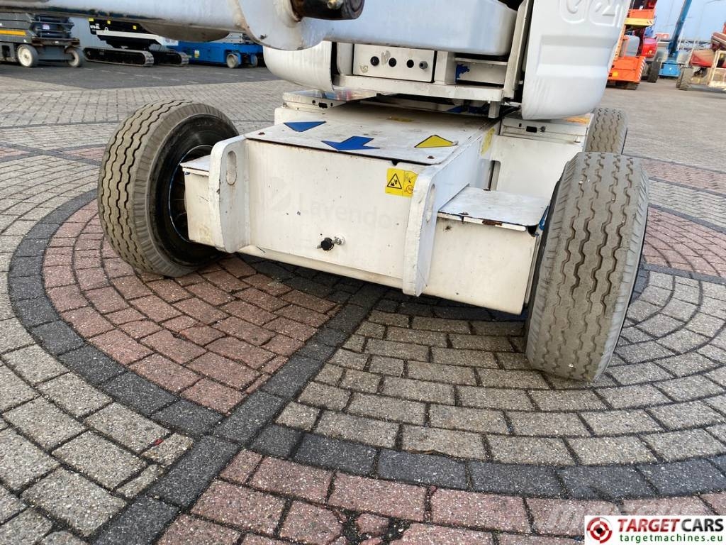 Genie Z-45/25J HyBrid Articulated Boom Work Lift 1594cm Selvgående bomlifter