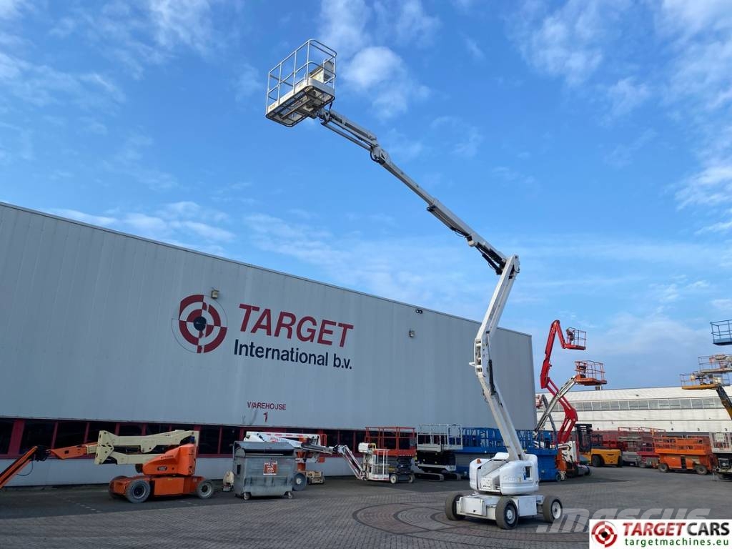 Genie Z-45/25J HyBrid Articulated Boom Work Lift 1594cm Selvgående bomlifter