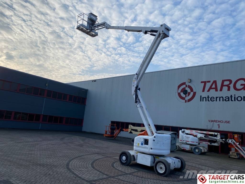 Genie Z-45/25J HyBrid Articulated Boom Work Lift 1594cm Selvgående bomlifter