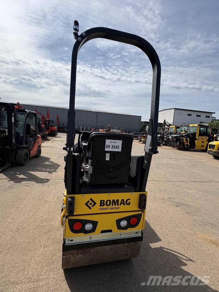 Bomag BW 80 AD-5 Tvilling tromle