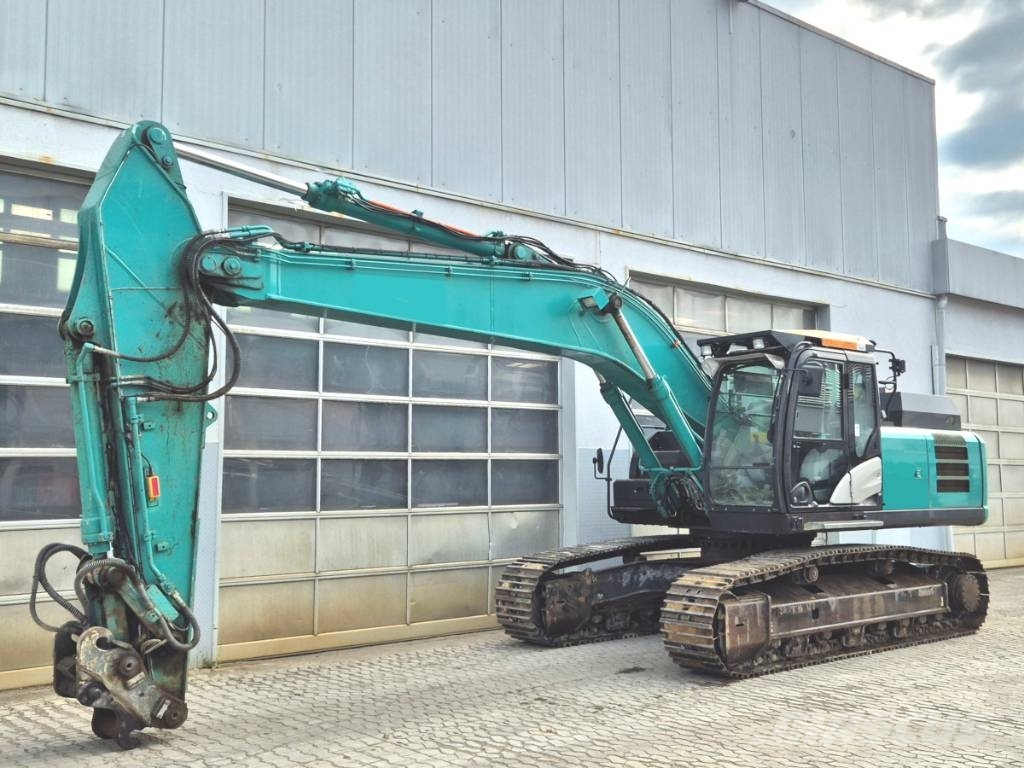 Hitachi ZX 300 LCN-6 Telakaivukoneet
