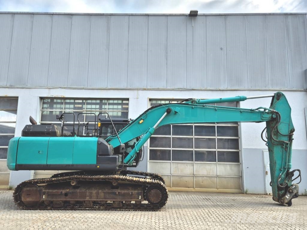 Hitachi ZX 300 LCN-6 Telakaivukoneet