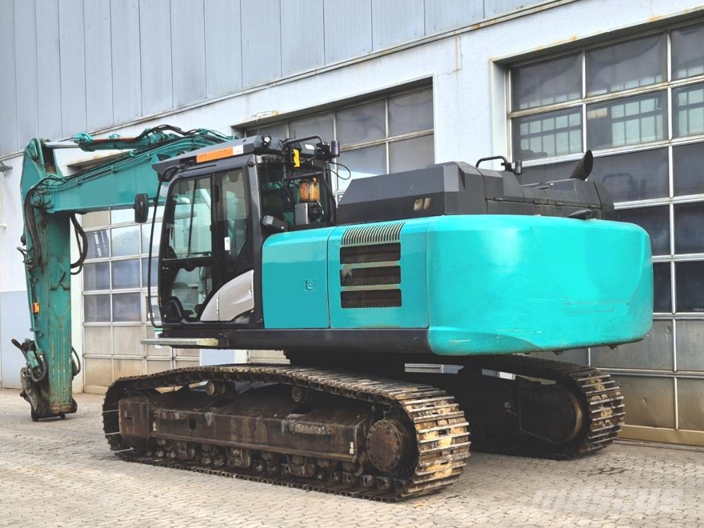 Hitachi ZX 300 LCN-6 Telakaivukoneet