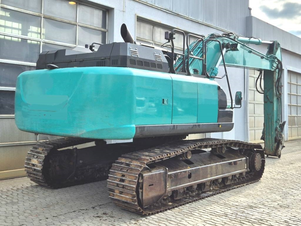 Hitachi ZX 300 LCN-6 Telakaivukoneet