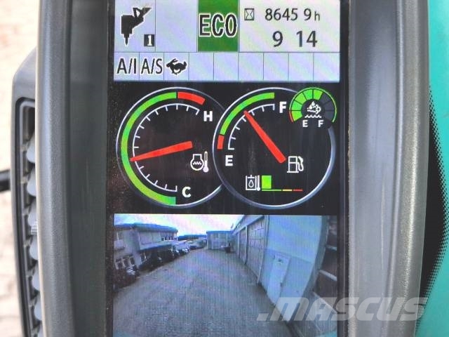 Hitachi ZX 300 LCN-6 Telakaivukoneet