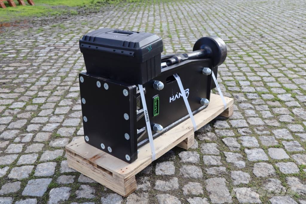  Haner HX650SA Marteau hydraulique