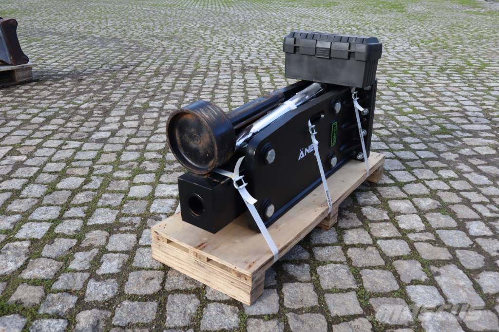  Haner HX650SA Marteau hydraulique