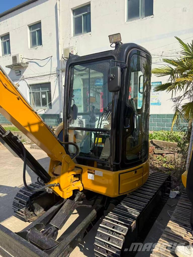 CAT 303.5 Minigravemaskiner